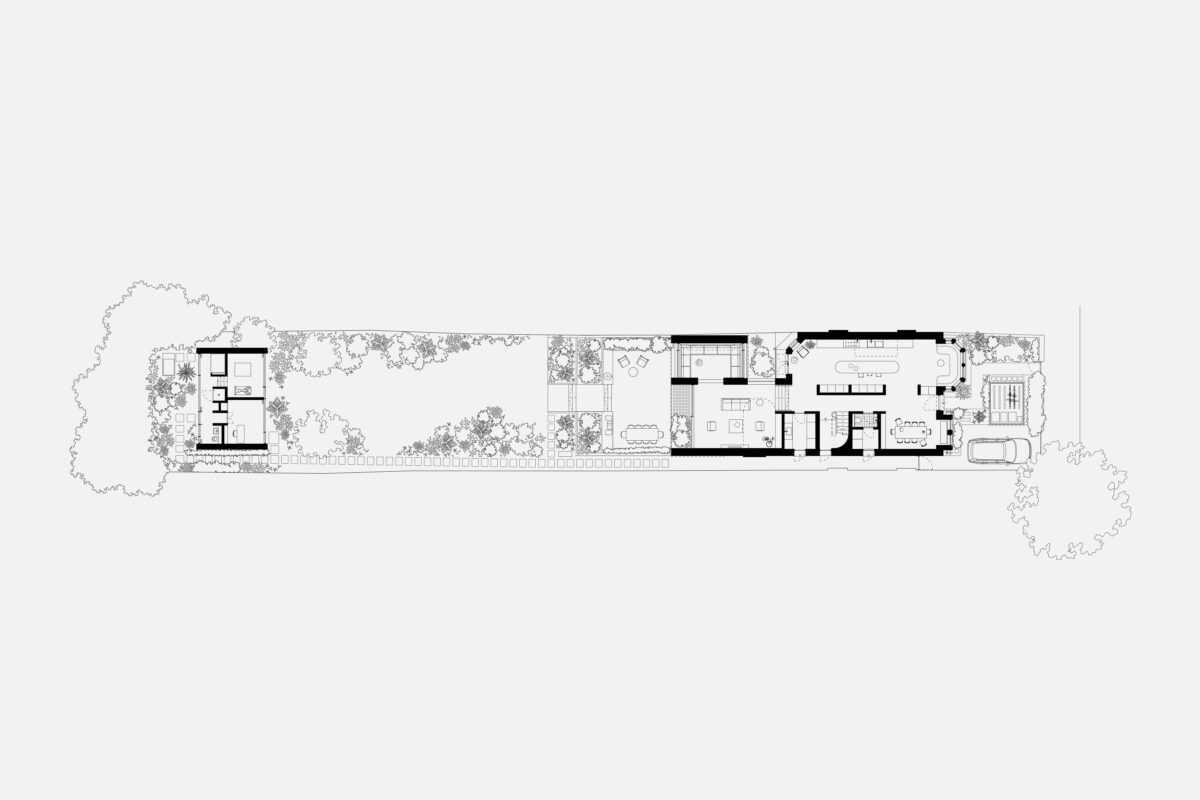 250502 096 Dartmouth Road 01 Site Plan