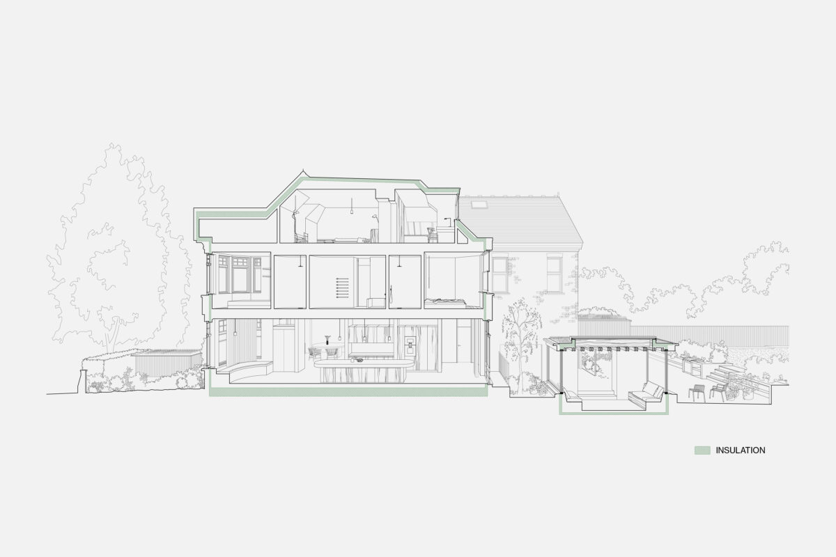 250521 096 Dartmouth Road 05 Sectional Perspective 02