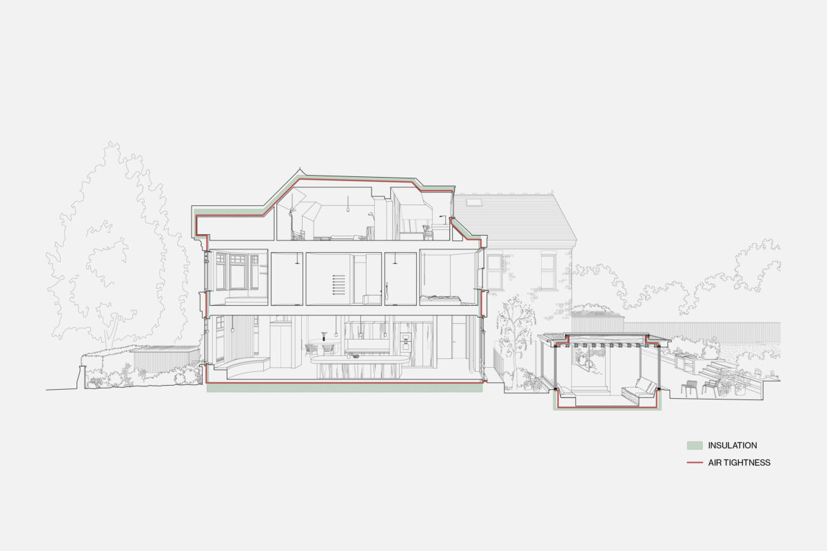 250521 096 Dartmouth Road 05 Sectional Perspective 03